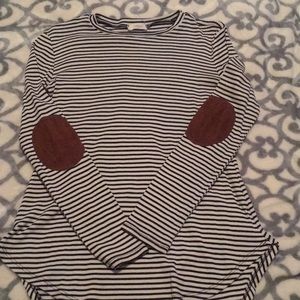 Striped tee